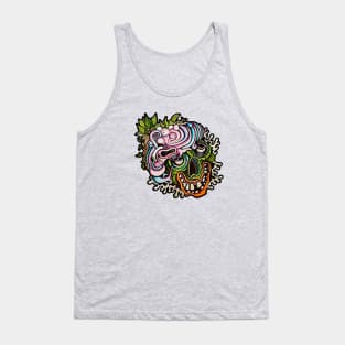 Salad Head Tank Top